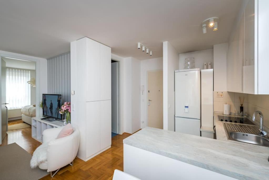 Luxury Cozy Apartment Mila Ζάγκρεμπ Εξωτερικό φωτογραφία