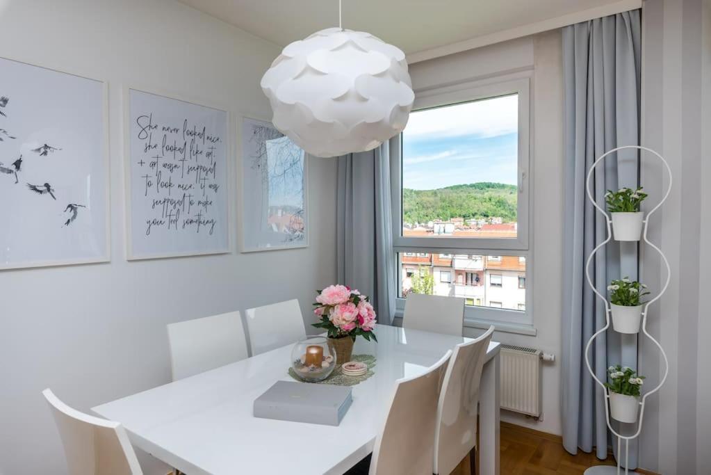 Luxury Cozy Apartment Mila Ζάγκρεμπ Εξωτερικό φωτογραφία
