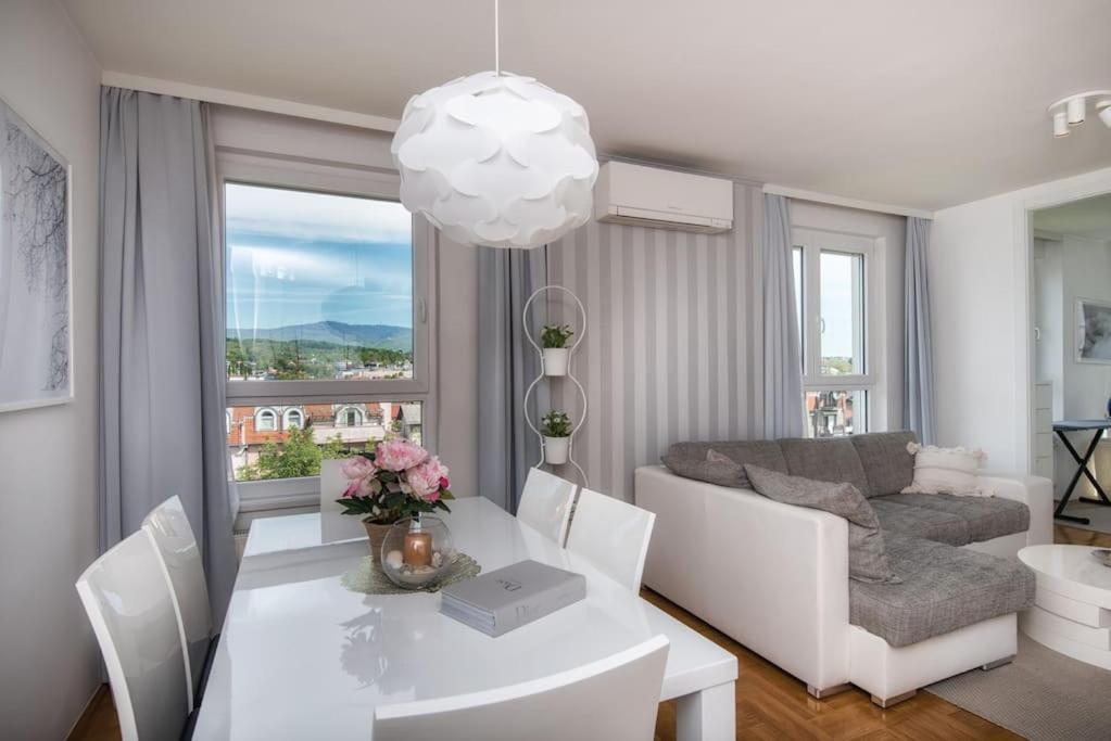 Luxury Cozy Apartment Mila Ζάγκρεμπ Εξωτερικό φωτογραφία